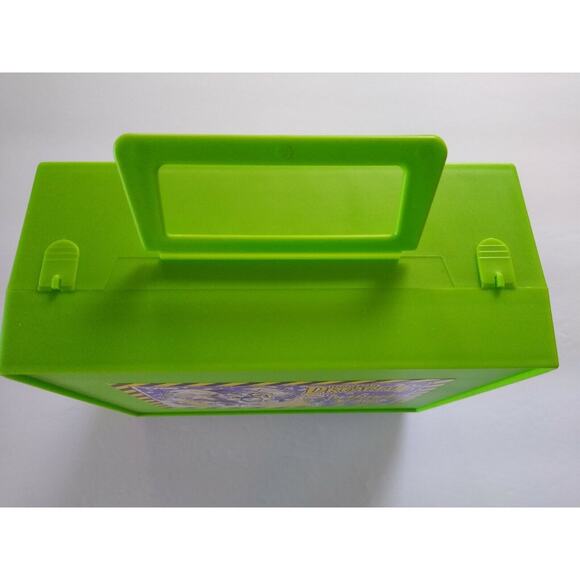 Doctor Dreadful LunchLab Lunch Box Mad Scientist Potions Cap'n Crunch Tyco Promo - Picture 3 of 11